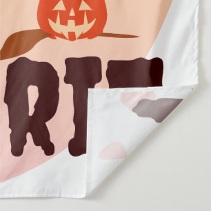 Tenture Appel de l'Esprit d'Halloween