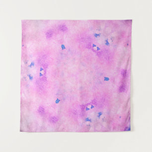 Tenture Aquarelle colorée Abstraite. Peinture d'Art numéri