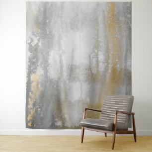 Tenture Aquarelle Misty Wilds Imprimer Abstrait