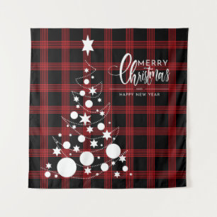 Tenture Arbre de Noël