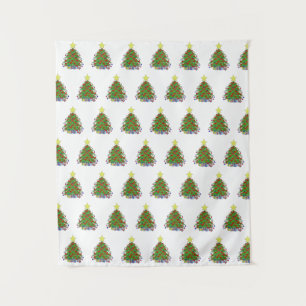 Tenture Arbre de Noël