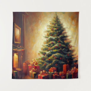 Tenture Arbre de Noël 1