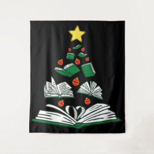 Tenture Arbre de Noël de la réservation III