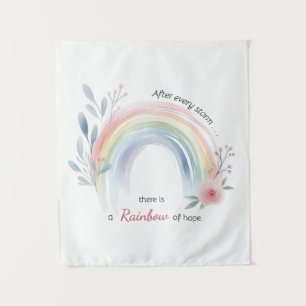 Tenture Arc en ciel Miracle Photo Backdrop