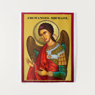 Tenture Archange Michel