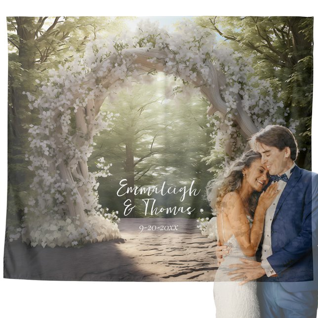 Tenture Archivage floral de Mountain Majesty (Créateur téléchargé)