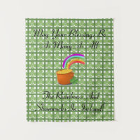 Arcs-en-ciel et shamrocks