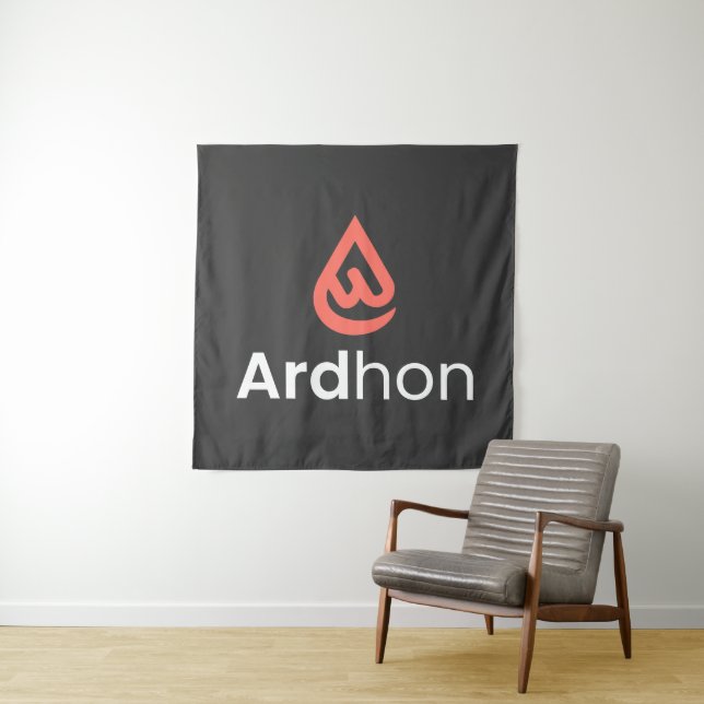 Tenture Ardhon - wear your style, your way (En situation)