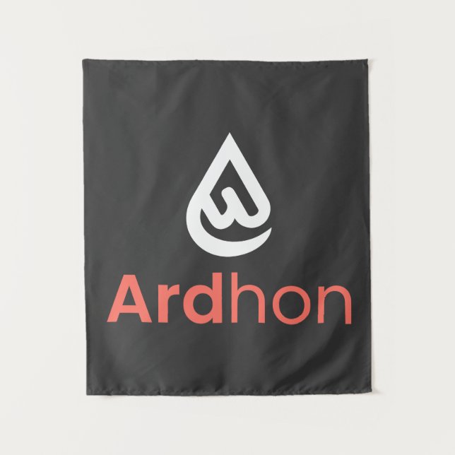 Tenture Ardhon - wear your style, your way (Devant)