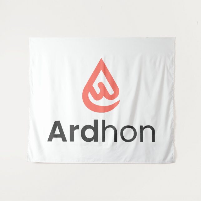Tenture Ardhon - wear your style, your way (Devant (Horizontal))
