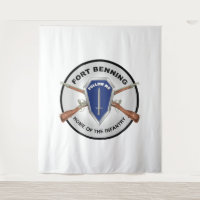 Armée de terre - Fort Benning, GA - Accueil de l'i