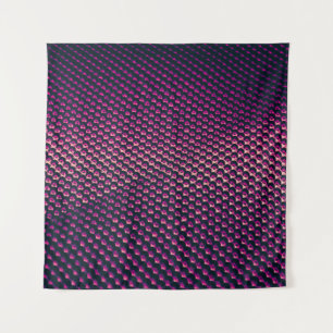 Tenture Arrière - plan abstrait futuriste rose.