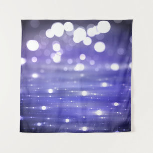 Tenture arrière - plan Abstrait violet brillant illustrati