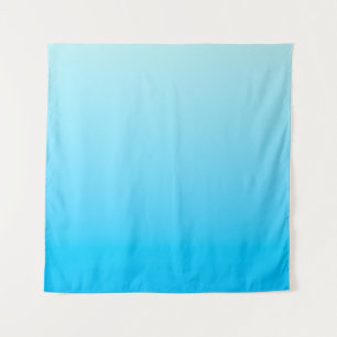 Tenture Arrière - plan de dégradé de couleur bleu