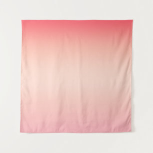 Tenture Arrière - plan de dégradé de couleur rose rouge et