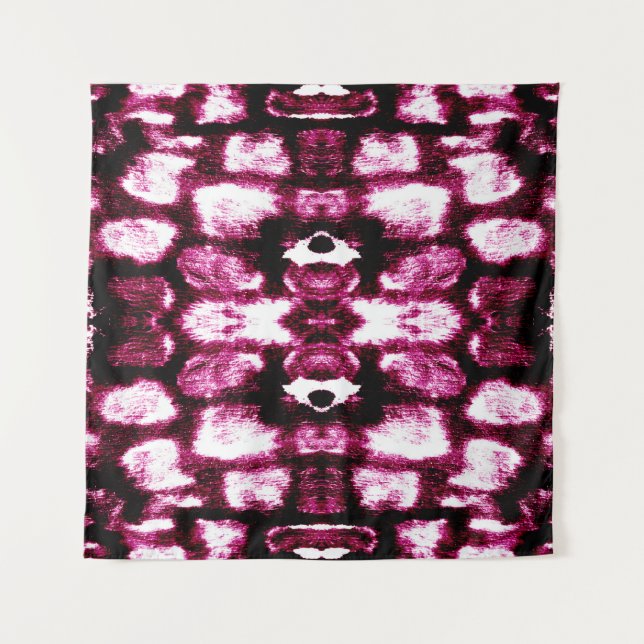 Tenture Arrière - plan de peinture couleur. Aquarelle Art. (Devant)