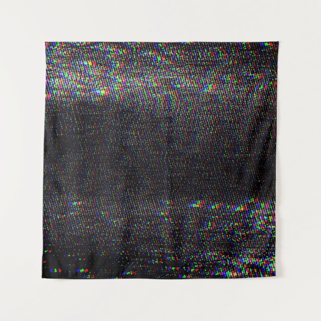 Tenture Arrière - plan de texture de l'écran de test (Devant)