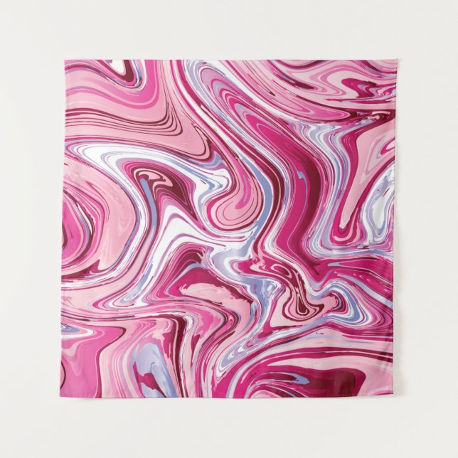 Tenture Arrière - plan de texture marbré. Texture de marbr (Devant)