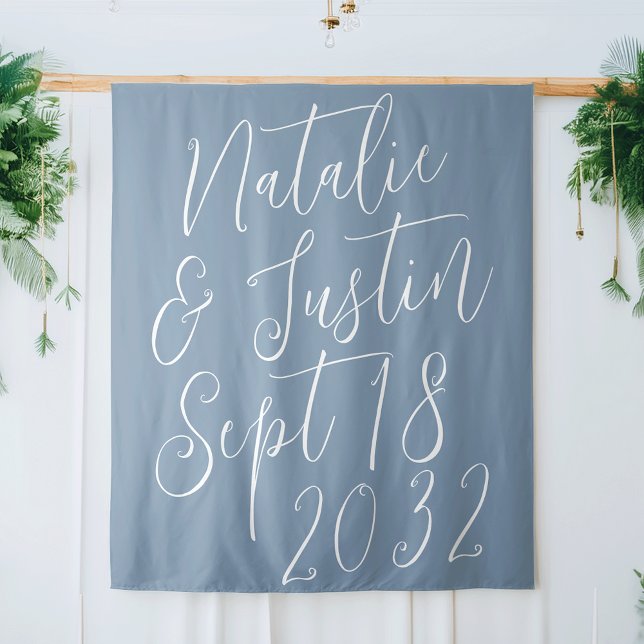 Tenture Arrière-plan du Mariage de script de calligraphie  (Créateur téléchargé)