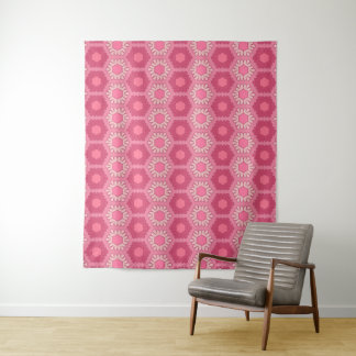 Tenture Arrière-plan rose sombre Y2K Floral Cowgirl Wester