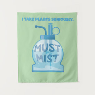 Tenture Arroseur pour plantes en pot