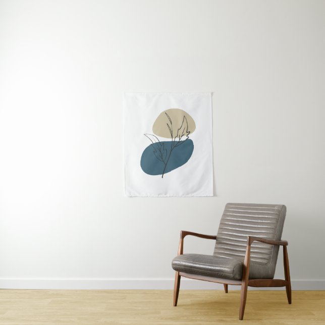Tenture Art Boho (En situation)