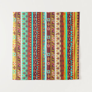 Tenture Art Boho Tribal : Textes Arrière - plans sans cout