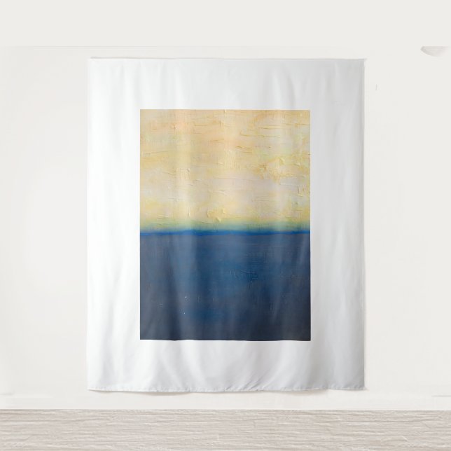 Tenture art de Mark Rothko (Devant)