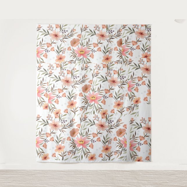 Tenture Art mur (Devant)