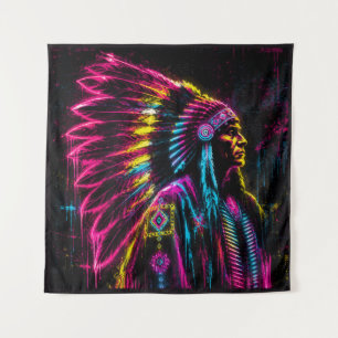 Tenture Art néonaborigène