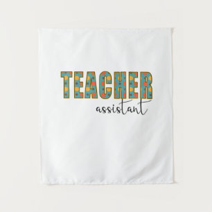 Tenture Assistant enseignant en art