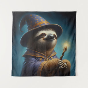 Tenture Assistant Sloth