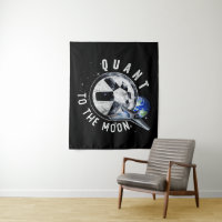 Astronaute Skate Quant QNT Crypto Coin HODL Token