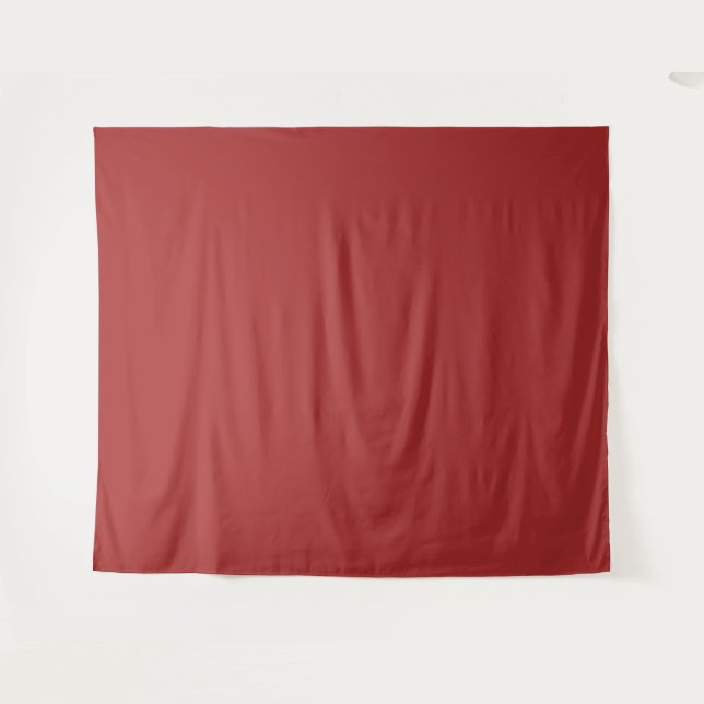Tenture Auburn (couleur solide) (Devant (Horizontal))