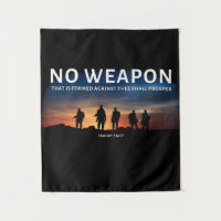 Aucune Arme Formée Contre Vous Prospère Bible