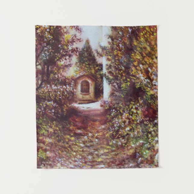 TENTURE AUTOMNE SILENCIEUX À FLORENCE (Devant)