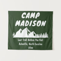 Bach Camp Fête des mariées Mountain Camping Prop S