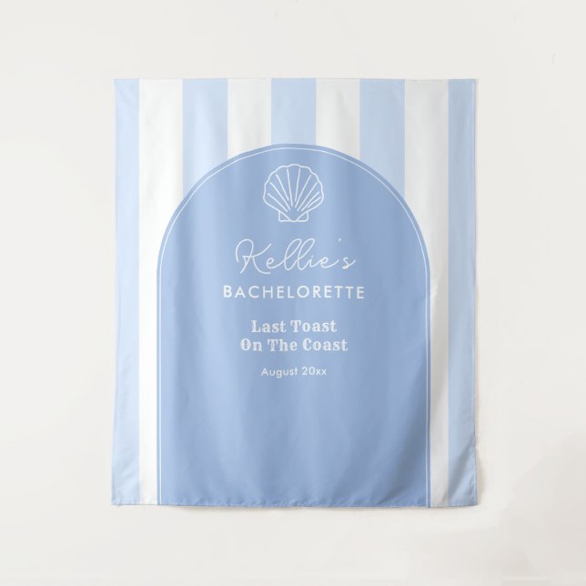 Tenture Bachelorette Dernière moderne arrière-plan photo (Devant)