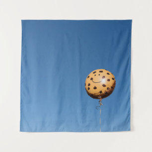 Tenture Ballon Brown et noir
