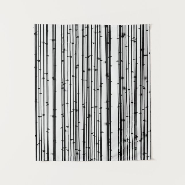 Tenture Bamboo wallpaper (Devant)