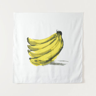 Tenture Banane