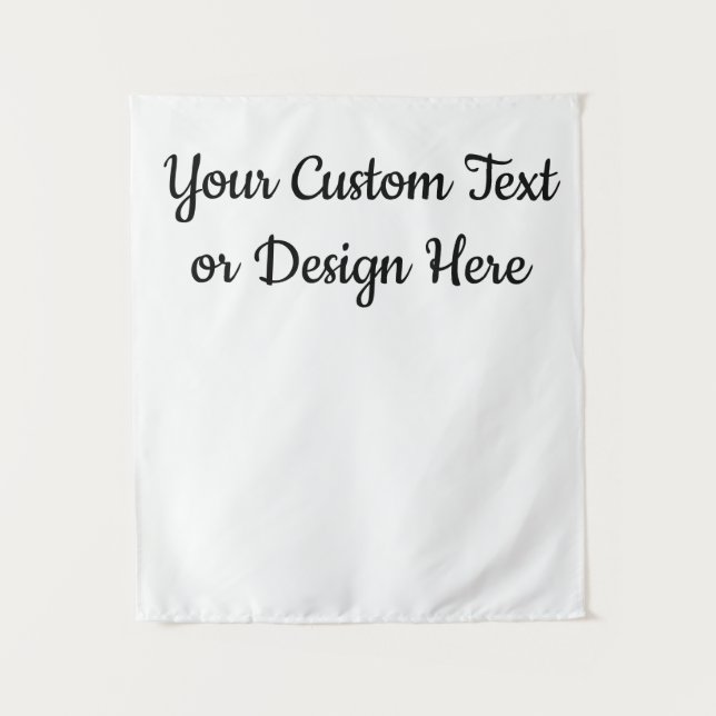 Tenture Bannière de signes Bach personnalisée Fête des mar (Devant)