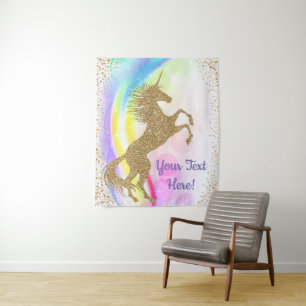 Tenture Bannière de toile de fond pour fête d'anniversaire