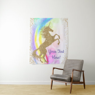 Tenture Bannière de toile de fond pour fête d'anniversaire