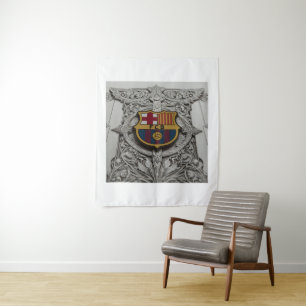 Tenture Barcelone