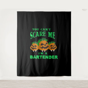 Tenture Bartender Halloween