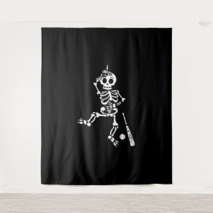 Tenture Baseball Halloween baseball
