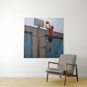 Tenture Basket-ball Cool