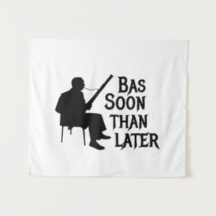 Tenture Bassoon Thater Plus Tard Bassoon Pun