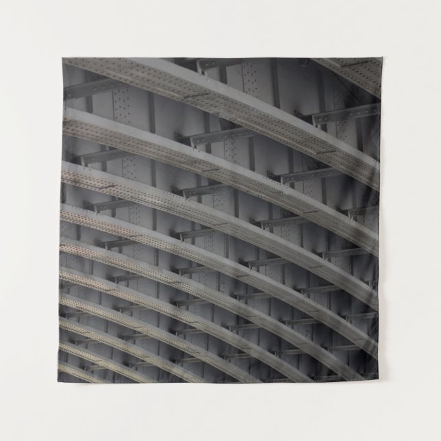 Tenture Bâtiment haut de gamme (Devant)